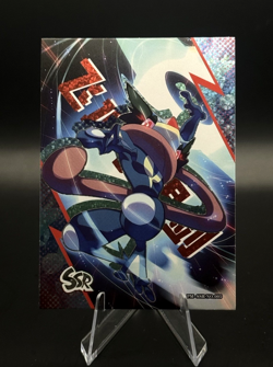 Pokemon Chinese Origins 2.0 - GRENINJA SSR - NM - Image 1