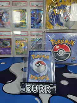 Mew EX 232/091 Holo Paldean Fates Bubble Mew Near Mint Pokemon Tcg - Image 2
