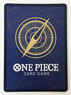 Sabo OP13-120 Secret Rare Alternate Art Carrying On His Will One Piece TCG - Image 2
