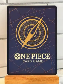 Sabo OP13-120 (Alt Art) One Piece Carry On His Will TCG NM English OP13 - Image 2