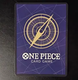 Custom Rebecca Goddess Waifu Card Foil One Piece CCG - Image 2