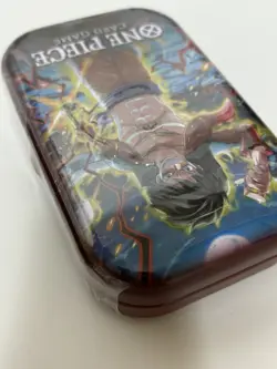 One Piece: English OP-10 Mini Tin Pack Set Vol. 1 (TS-01) Monkey Luffy Brand New - Image 4