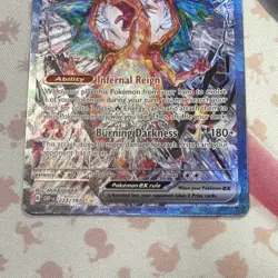 Charizard ex 223/197 SV03: Obsidian Flames Pokemon TCG Special Illustration Rare - Image 2