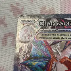 Charizard ex 223/197 SV03: Obsidian Flames Pokemon TCG Special Illustration Rare - Image 4