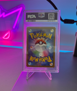 2023 Pokemon Japanese Shiny Treasure EX Gardevoir EX #348 SAR PSA 10 GEM MINT - Image 2