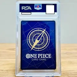 PSA 10 Nami OP01-016 R Promo Matching Battle Non Holo ONE PIECE Card Japanese - Image 2