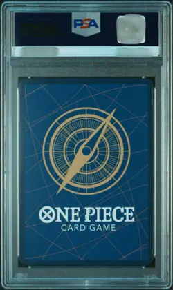 PSA 10 Nami R Promo Matching Battle OP01-016 Non Holo ONE PIECE Card Japanese - Image 2