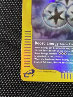 Boost Energy 145/147 Aquapolis Reverse Holo - Image 5