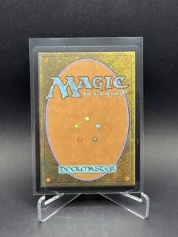 MTG Final Fantasy Vivi Ornitier (Borderless) (Chocobo Track Foil) Pack Fresh - Image 2