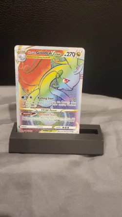 Hisuian Goodra VSTAR - 202/196 - Secret Rare - Lost Origin - NM/M - Pokemon Card - Image 1