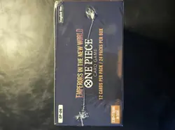 One Piece CCG - OP-09 English Booster Box - Emperors In The New World - Sealed. - Image 2