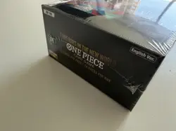 One Piece TCG OP09 Emperors in the New World Booster Box New English Sealed - Image 3