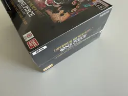 One Piece TCG OP09 Emperors in the New World Booster Box New English Sealed - Image 4