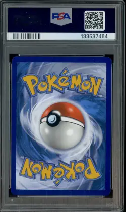 2022 Pokemon Go #018 Radiant Blastoise PSA 9 MINT - Image 2