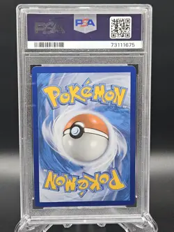 2022 POKEMON SWORD & SHIELD POKEMON GO RADIANT BLASTOISE #018 PSA 9 - Image 2