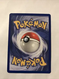Pokemon TCG Team Rocket Machop 1st Edition 59/82 Card - Image 2