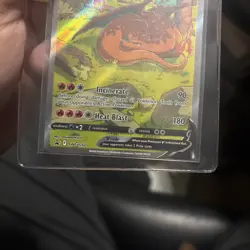 Charizard V SWSH260 SWSH: Sword & Shield Promo Cards Holo - Image 3