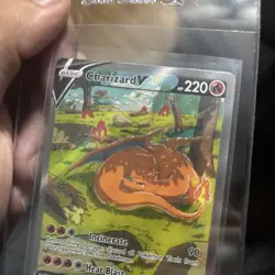 Charizard V SWSH260 SWSH: Sword & Shield Promo Cards Holo - Image 4