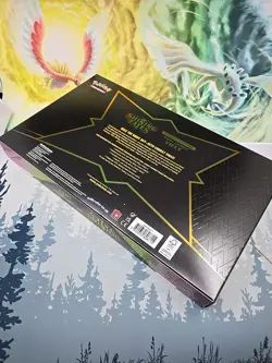 Pokemon TCG Shiny Crobat VMAX Premium Collection Box New & Sealed - Image 2