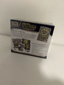 Pokemon TCG Surging Sparks Pokemon Center Elite Trainer Box ETB - SEALED ✅ - Image 3