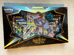 Pokemon TCG: Shining Fates Premium Collection Box SHINY DRAGAPULT VMAX SEALED 820650808715 - Image 1