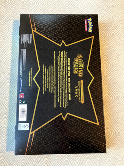 Pokemon TCG: Shining Fates Premium Collection Box SHINY DRAGAPULT VMAX SEALED 820650808715 - Image 2