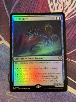 Loch Mare (Foil) MTG: Lorwyn Eclipsed - Image 1