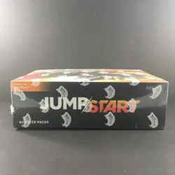 Magic The Gathering MTG - JUMPSTART Booster Box - JMP 2020 - 24 Packs NEW SEALED 630509917716 - Image 1