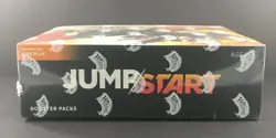 Magic The Gathering MTG - JUMPSTART Booster Box - JMP 2020 - 24 Packs NEW SEALED 630509917716 - Image 2
