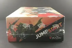 Magic The Gathering MTG - JUMPSTART Booster Box - JMP 2020 - 24 Packs NEW SEALED 630509917716 - Image 5