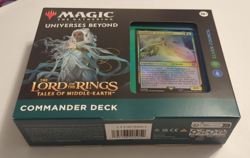 Elven Council Universes Beyond The Lord of the Rings Commander Deck *Startropic* - Image 2