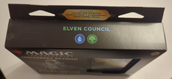 Elven Council Universes Beyond The Lord of the Rings Commander Deck *Startropic* - Image 4