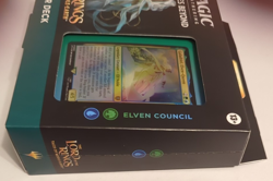 Elven Council Universes Beyond The Lord of the Rings Commander Deck *Startropic* - Image 5