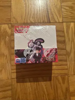 Pokemon TCG Scarlet & Violet Destined Rivals Booster Box SEALED READ DESCRIPTION - Image 1