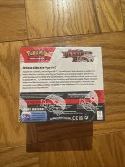 Pokemon TCG Scarlet & Violet Destined Rivals Booster Box SEALED READ DESCRIPTION - Image 2