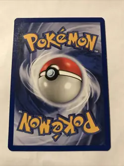 Pokemon TCG: Ponyta 64/82 Team Rocket 1st Edition WOTC - NM - Image 2