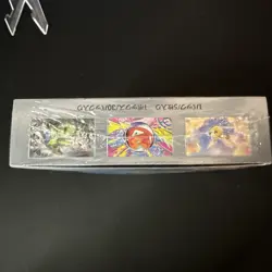 Pokemon Battle Partners sv9 | Japanese Booster Box [w/Shrink Wrap] - Image 3