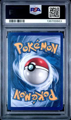 1999 POKEMON FOSSIL 1ST ED #15 ZAPDOS-HOLO PSA 9 - Image 2