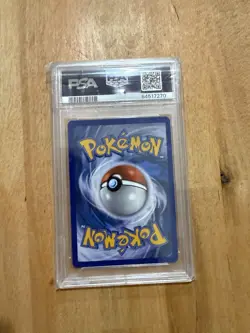 Beheeyem Break XY135 Promo Pokemon PSA 9 - Image 2