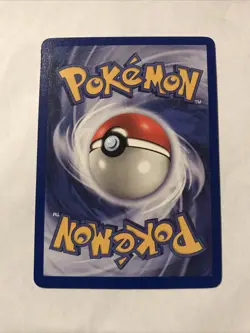 Pokemon TCG Dark Raticate 51/82 Team Rocket 1st Edition Common WOTC - Image 2