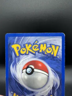 Pokemon TCG Blaine's Moltres Gym Heroes Holo 1/132 Unlimited Rare - HP/Damaged - Image 5
