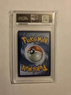 2016 Pokemon M Charizard EX 13/108 Evolutions Holo PSA 8 - Image 2
