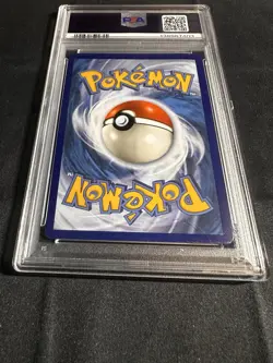 2022 Pokemon Go #076 Full Art Dragonite V PSA 9 - Image 4