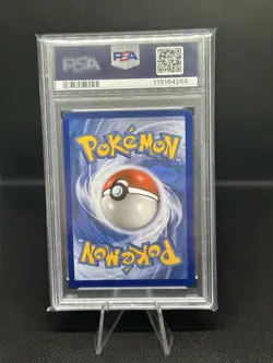 Pokemon Pikachu & Zekrom GX TCG Sun & Moon Team Up SM168 PSA 9 - Image 2