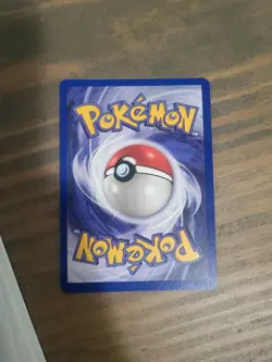 Dark Arbok 19/82 Team Rocket Pokemon TCG MP 1st edition - Image 2