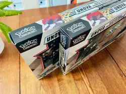 Pokemon TCG: UNOVA Heavy Hitters Premium Collection 2 pack Costco SHIPS ASAP! - Image 1