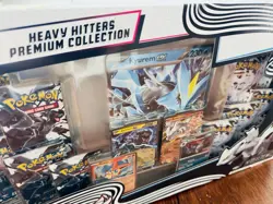 Pokemon TCG: UNOVA Heavy Hitters Premium Collection 2 pack Costco SHIPS ASAP! - Image 3