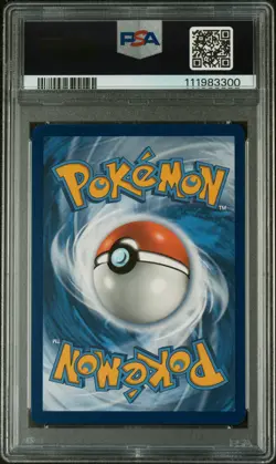 2023 Pokemon Obf EN-Obsidian Flames Charizard EX Special Illustration Rare PSA 9 - Image 2