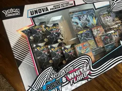 Pokemon TCG: Pokemon Unova Heavy Hitters Premium Collection (Costco Exclusive) - Image 1
