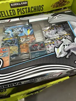 Pokemon TCG: Pokemon Unova Heavy Hitters Premium Collection (Costco Exclusive) - Image 5
